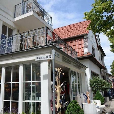 Apartamento Ferienresidenz Am Strom Rostock Exterior foto