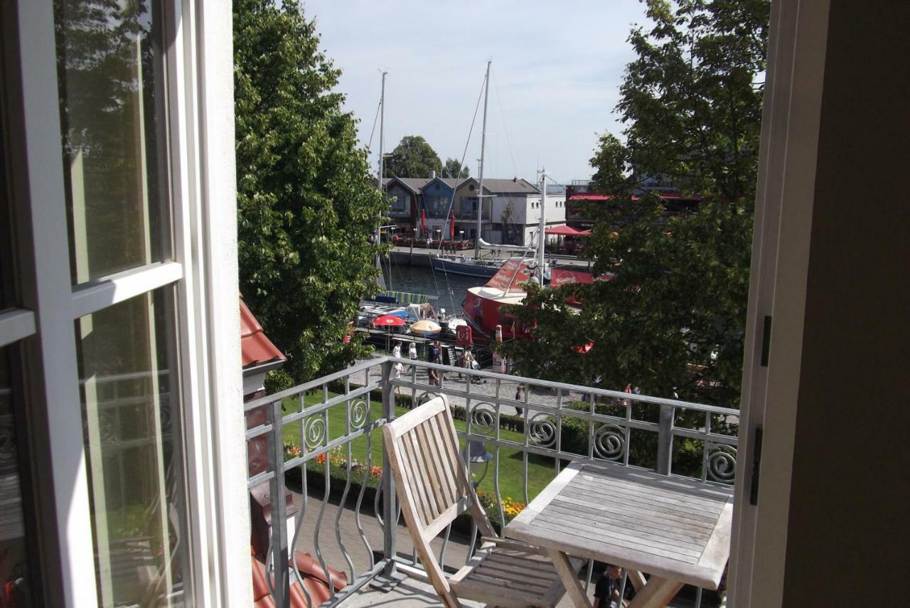 Apartamento Ferienresidenz Am Strom Rostock Exterior foto